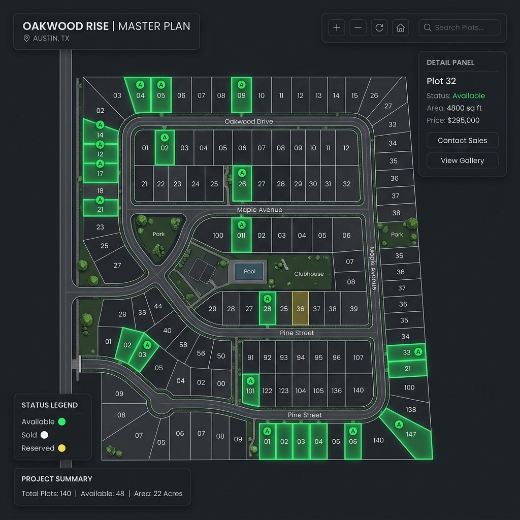 Clean Plot Layout