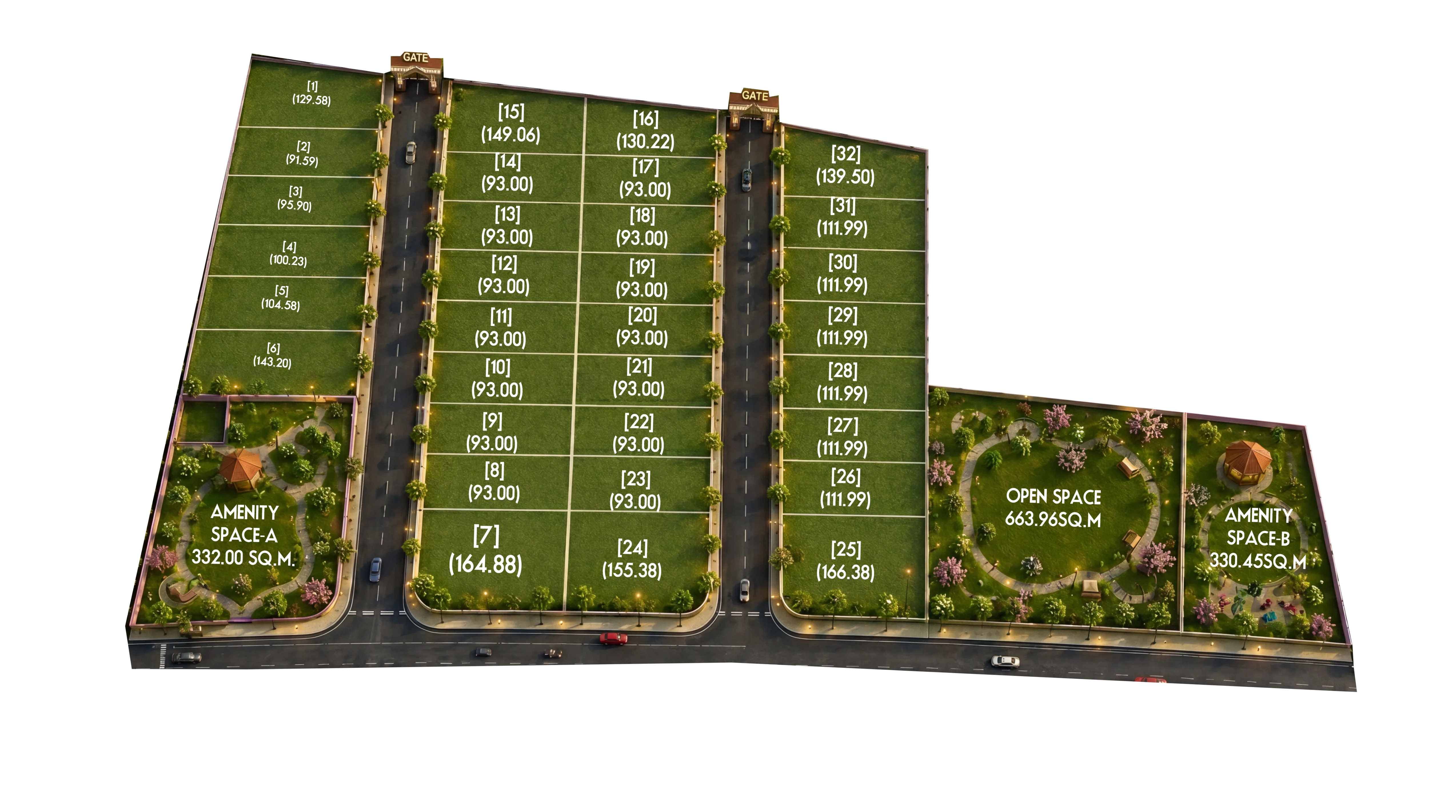Project Layout